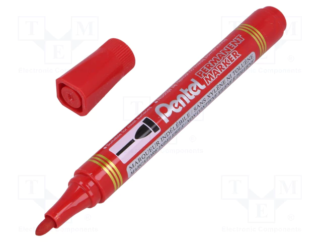 PENNARELLO MARKER 2,0MM N850 ROSSO